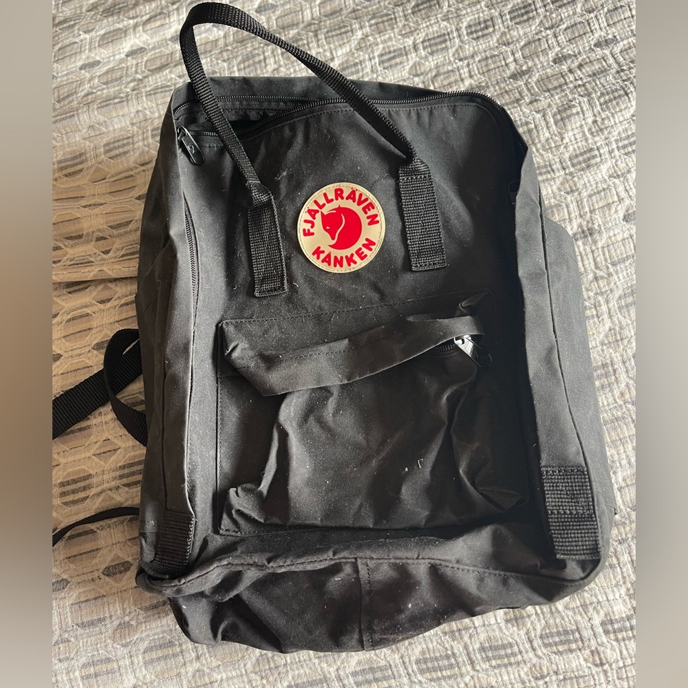 Frjallraven kanken bag